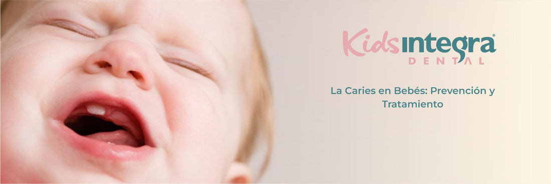 La Caries en Bebés: Prevención y Tratamiento