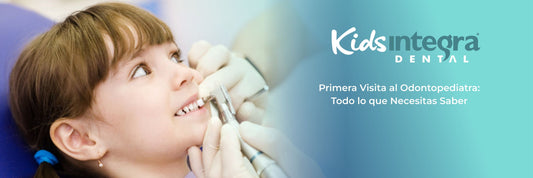 Primera Visita al Odontopediatra: Todo lo que Necesitas Saber